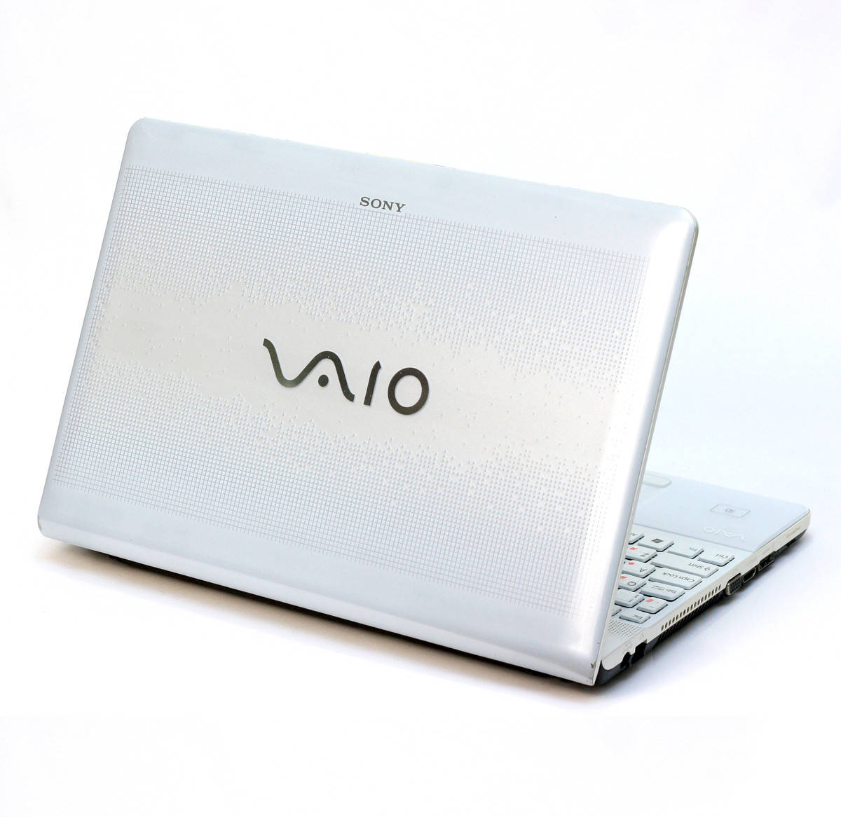 

Sony VAIO VPCEB серо-голубой эксклюзивный ноутбук из Японии [уценка], Светло-серый
