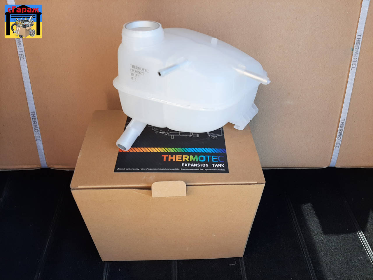 

Бачок расширительный OPEL ASTRA G 1998-2009