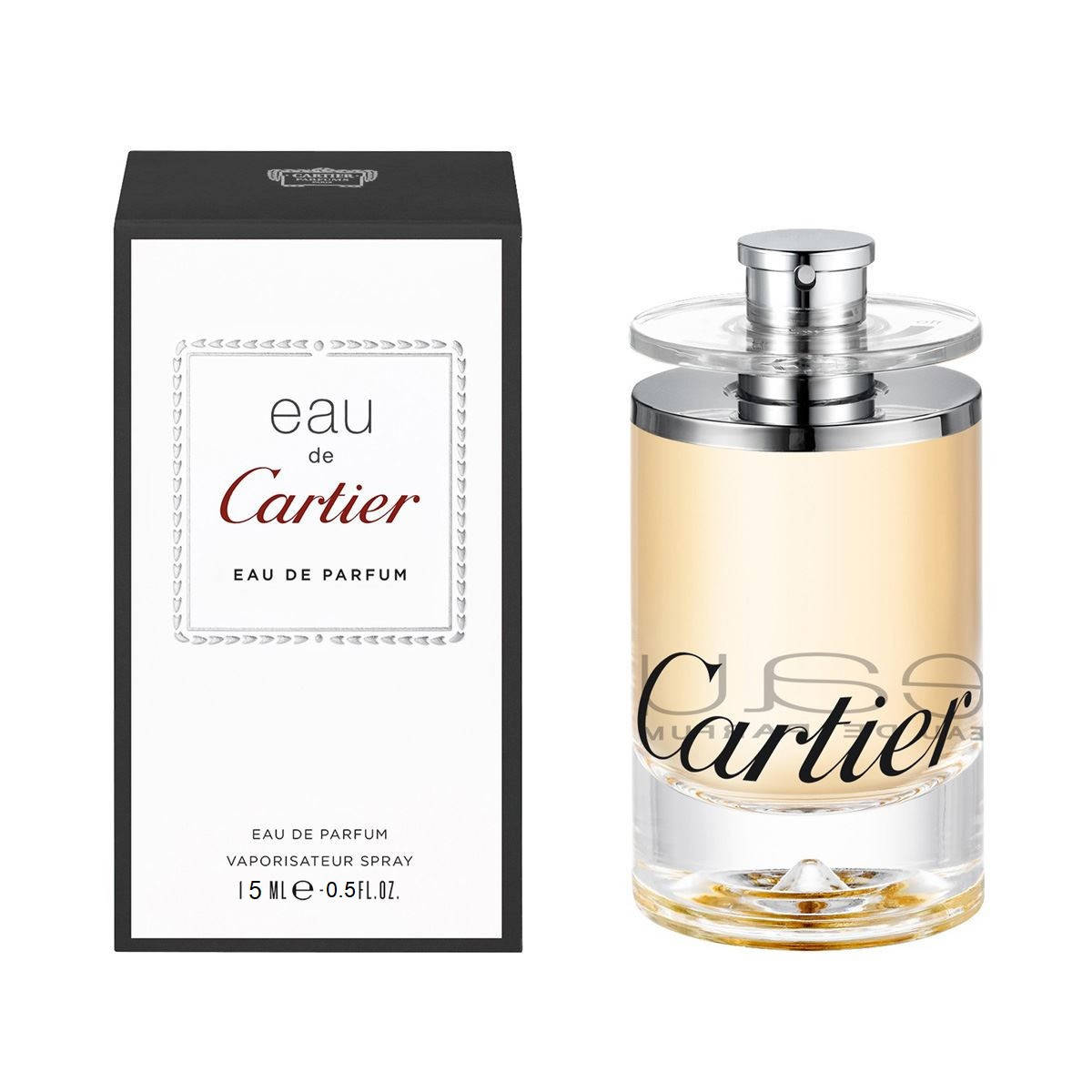 

Миниатюра Cartier Eau de Cartier edp 15 ml Оригинал