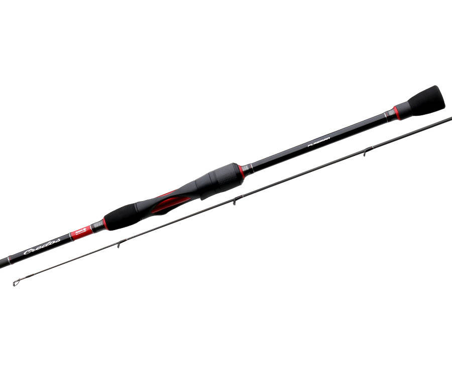 

Спиннинговое удилище Flagman Credos 83L 2.51м 3-14г, Черный