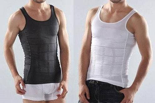 

Майка корректирующая для мужчин Slim & Lift