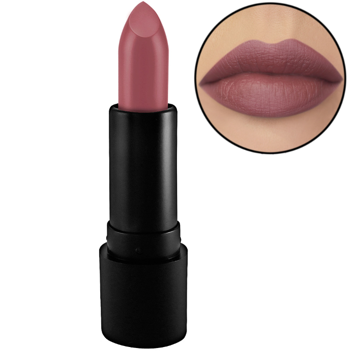

Luxvisage Pin Up Ultra Matt Lipstick Матовая помада для губ № 545
