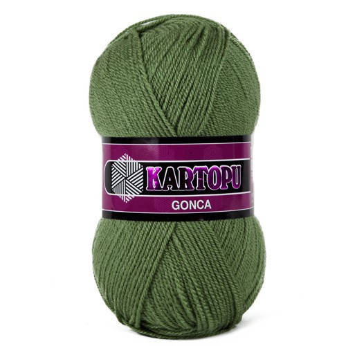 

Kartopu Gonca № 430 полынь