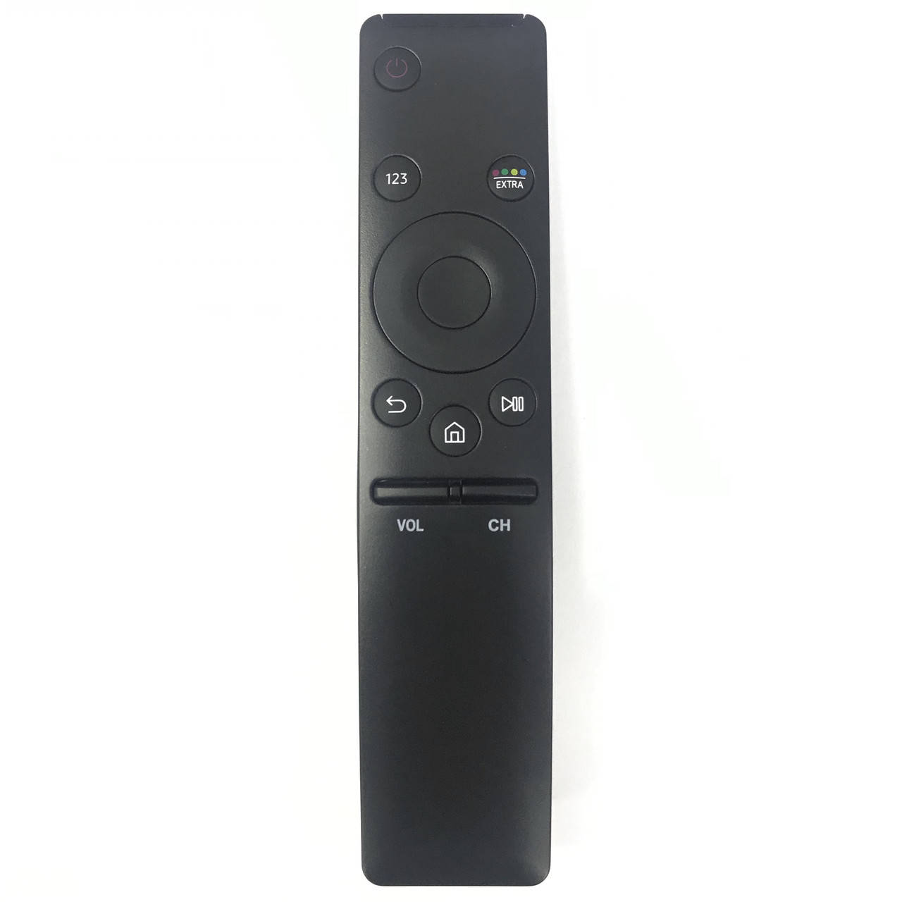 

Пульт для телевизора Samsung BN59-01259B SMART TV /BN59-01259E/BN59-01260A/BN59-01241A/, Черный