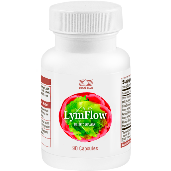 

ЛимФлоу Коралловый Клуб 90 капсул