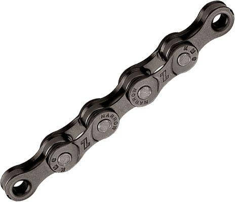 

Цепь KMC Z8.1 1/2 "X 3/32" 116 звеньев, 8шв, серый (00876)