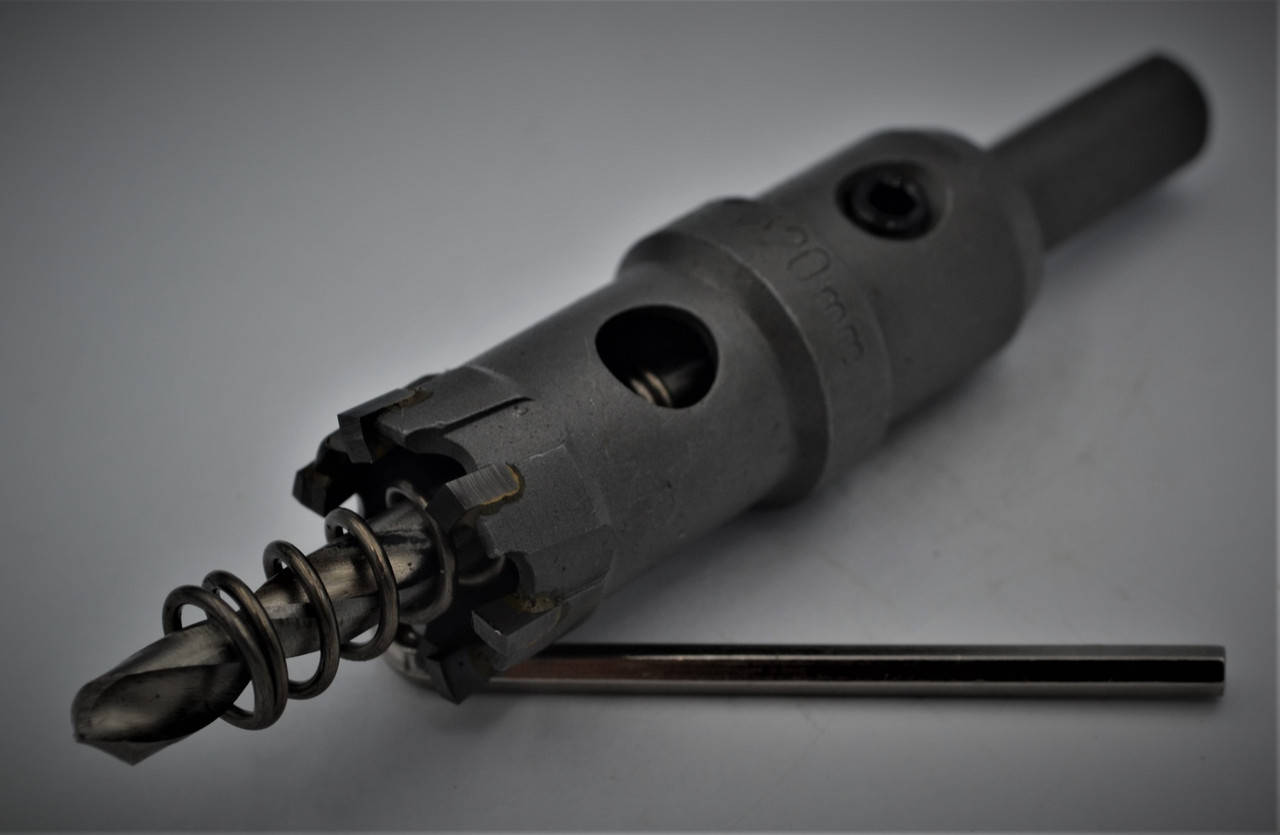 

Коронка универсальная по металлу 20 мм.