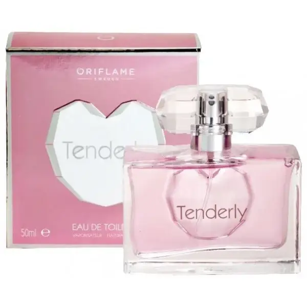 

Женская туалетная вода Tenderly Орифлейм 30061 Раритет.