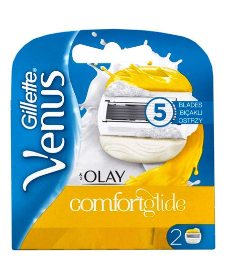 

Касета Venus Olay 1шт (з подушечками)