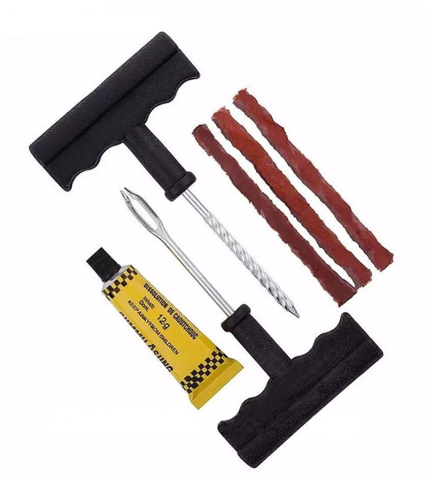 

Набор для ремонта шин Repair Kit 47993, ремкомплект для шин, ремонт проколов шин