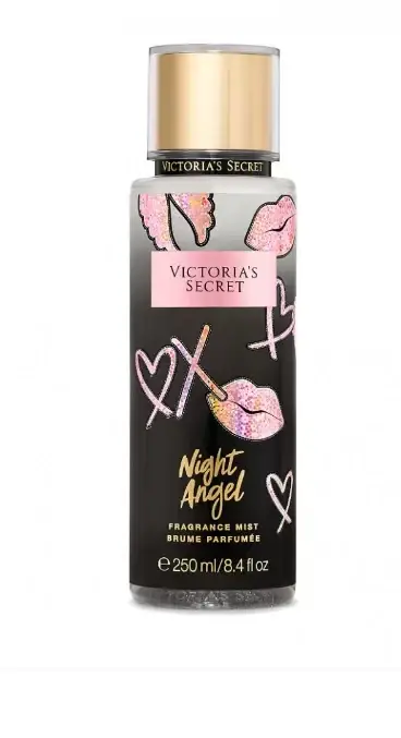 

Спрей мист парфюмированный для тела от Victoria’s Secret NIGHT ANGEL