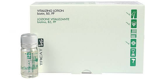 

Лечебная ампула для стимулирования роста волос ING 10 мл 1 шт.