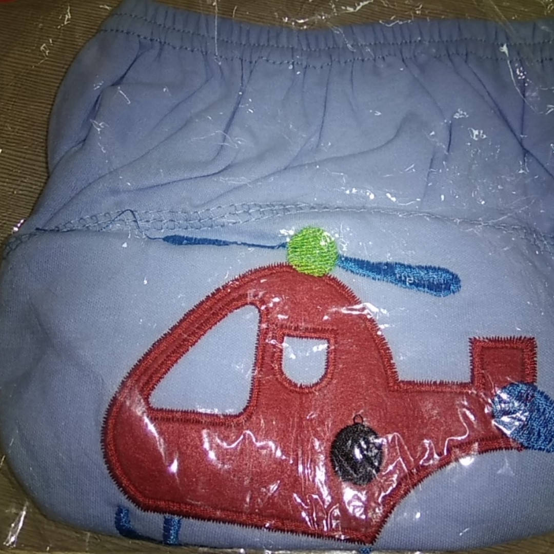 

Тренировочные ТРУСИКИ "Qianquhui" L(90).