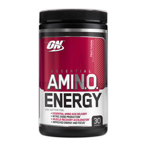 

Аминокислоты Optimum Nutrition Amino Energy (270 g)