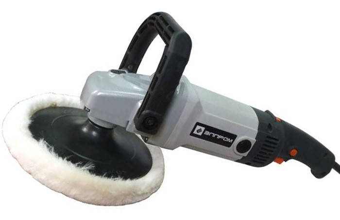 

Полировальная машина Элпром ЭМП-1500