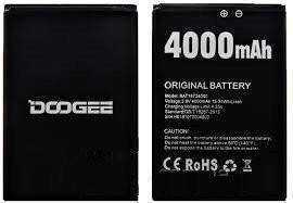 

Батарея DooGee X70 (4000 mAh) (аккумулятор Дуджи X70)