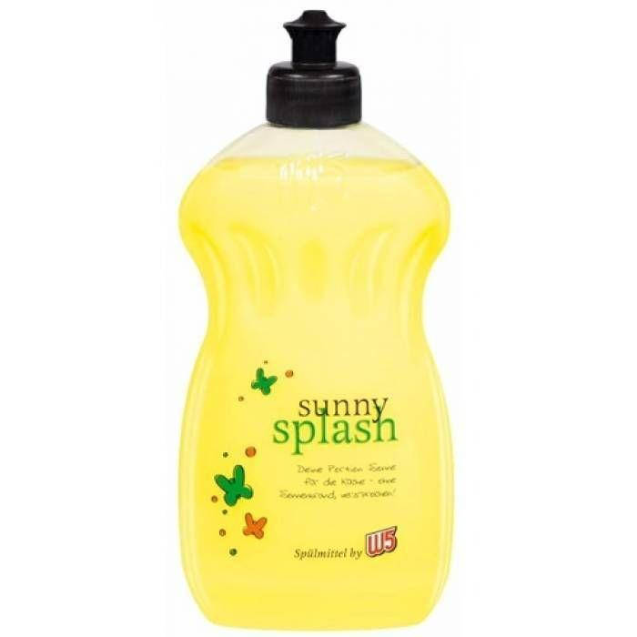 

Моющее средство для посуды W5 Sunny Splash, 500 мл