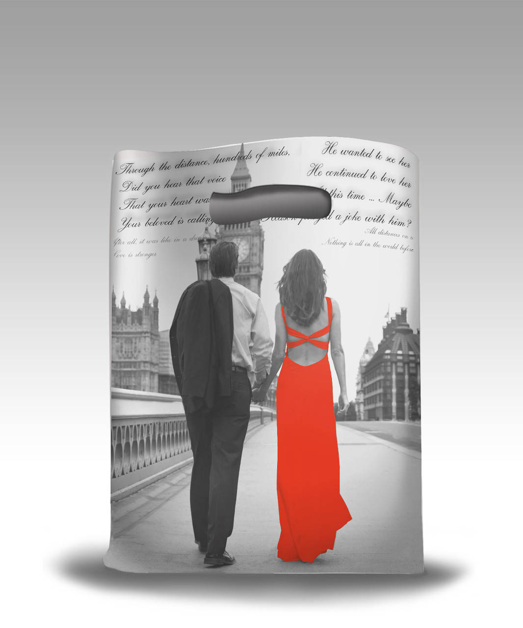 

Пакет Банан "Свидание" 30*40