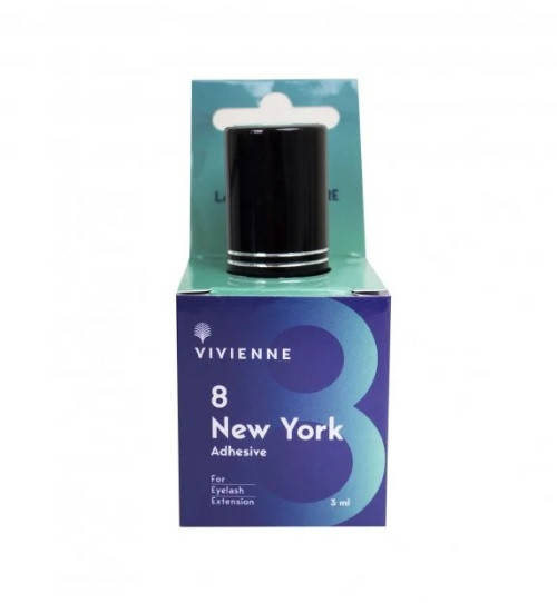 

Клей для наращивания ресниц VIVIENNE New York 5мл