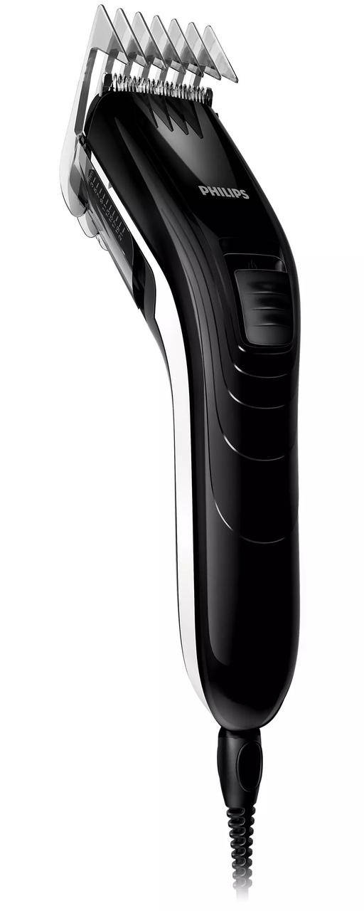 

Машинка для стрижки волос PHILIPS QC 5115/15 электрическая, триммер