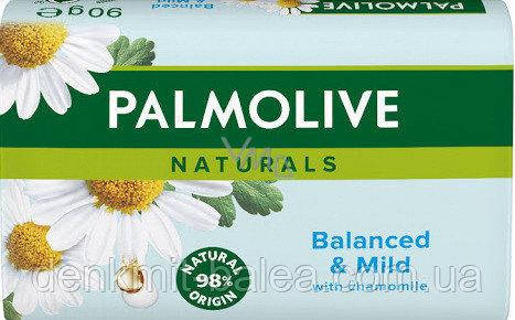 

Мыло с экстрактом ромашки Palmolive Balanced and Mild 90 гр​