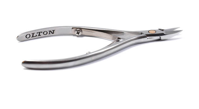 

КУСАЧКИ ДЛЯ НОГТЕЙ OLTON XS ( 14-17 мм)+кожаный чехол. Оригинал. Гарантия качества.