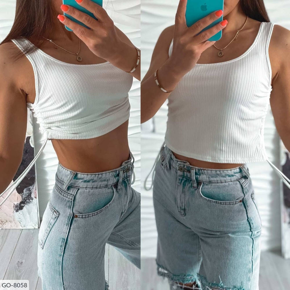 

Майка GO-8058 р:42-44;46-48