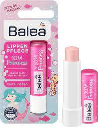 

Balea Kids Lippenpflege Ocean Princess Детский гигиенический бальзам для губ 4,8 г