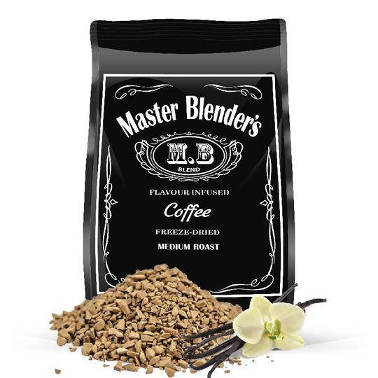 

Кофе растворимый Master Blenders Французская ваниль 500 г.