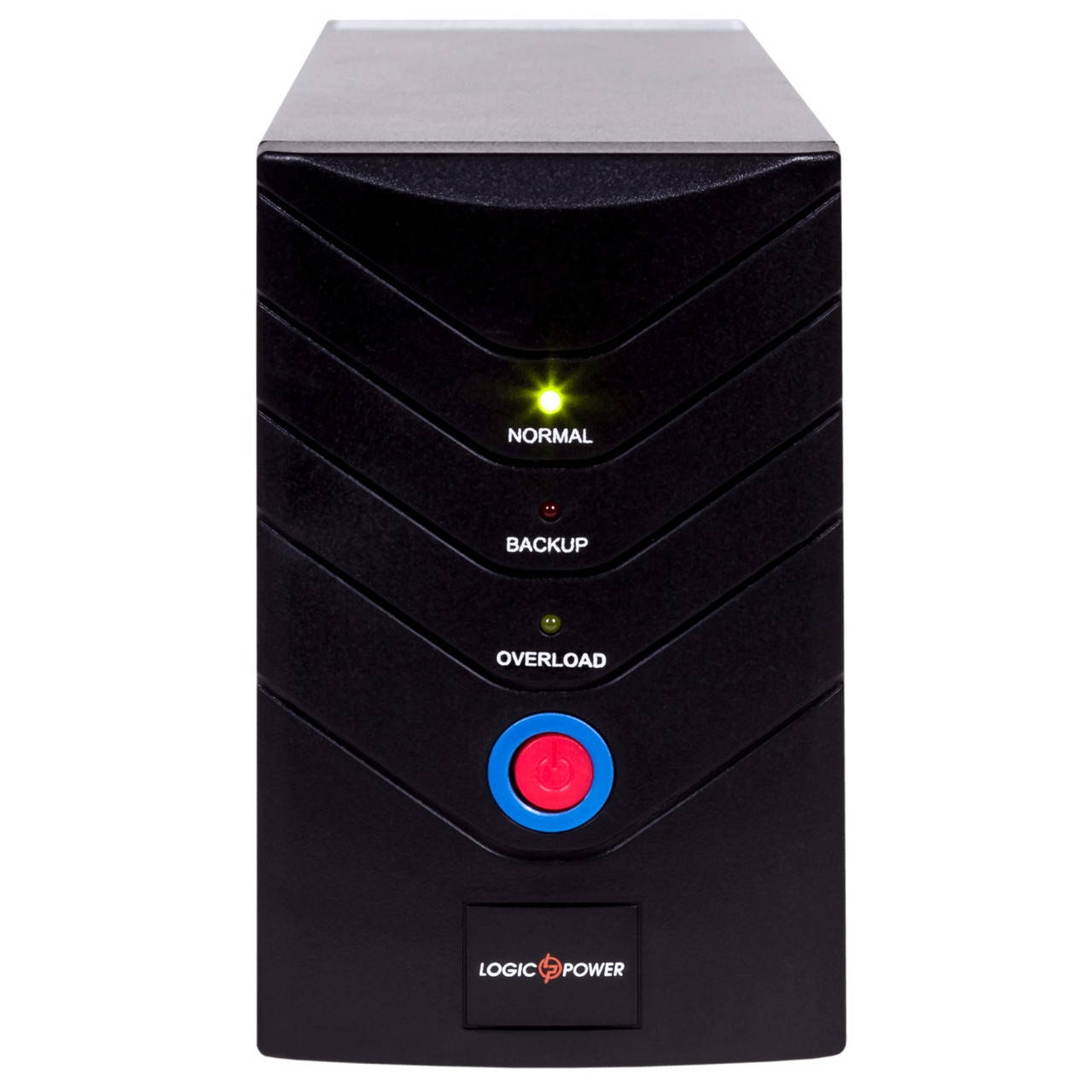 

ИБП LogicPower LP 850VA, Lin.int., AVR, 2 x евро, металл