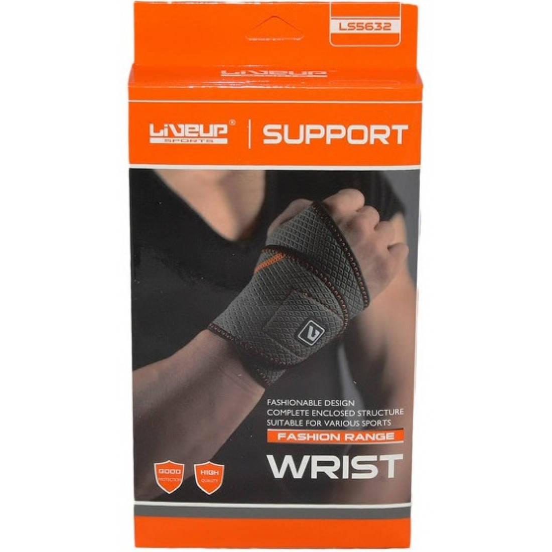 

Защита запястья LiveUp WRIST SUPPORT, LS5632
