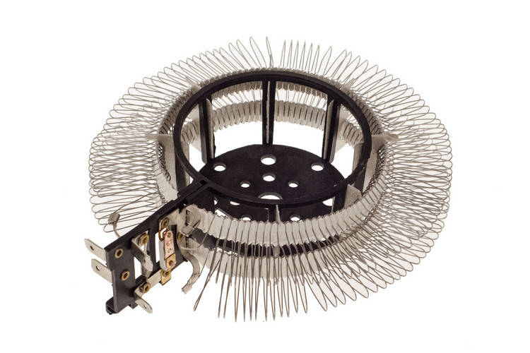

Тэн для тепловентилятора D=145mm 2000W