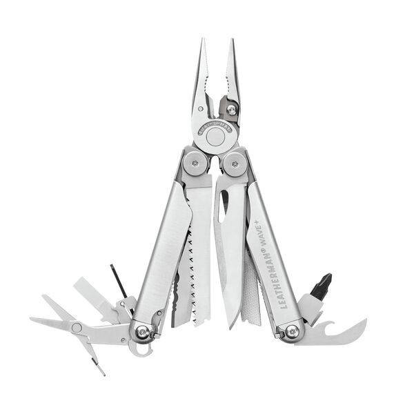 

Мультитул Leatherman Wave Plus (832524)