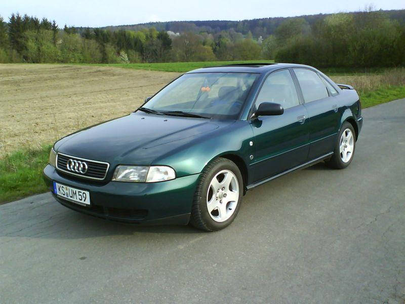 

Автофарба BASECOAT RM AUDI LZ6U Smaragd 0,8L, Зелёный