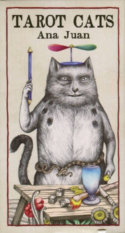 

Таро Кошек | Tarot Cats