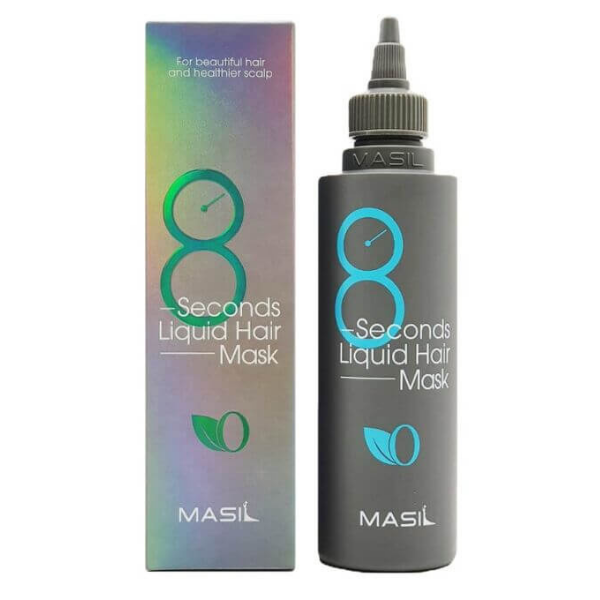 

Экспресс-маска для объема волос Masil 8 Seconds Liquid Hair Mask 200 мл.