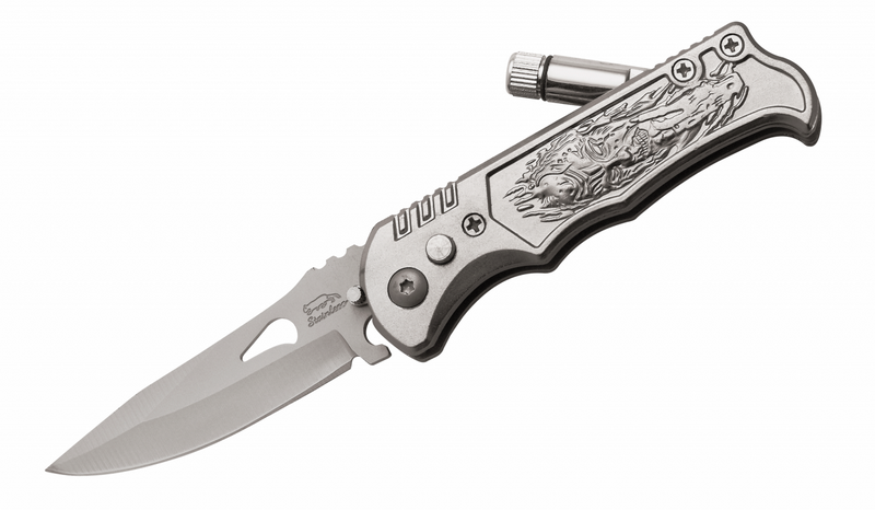 

Нож выкидной Grand Way 706 A