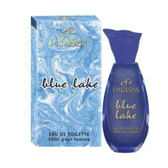 

Женская туалетная вода Blue Lake 55 мл Parisian (100% ORIGINAL)