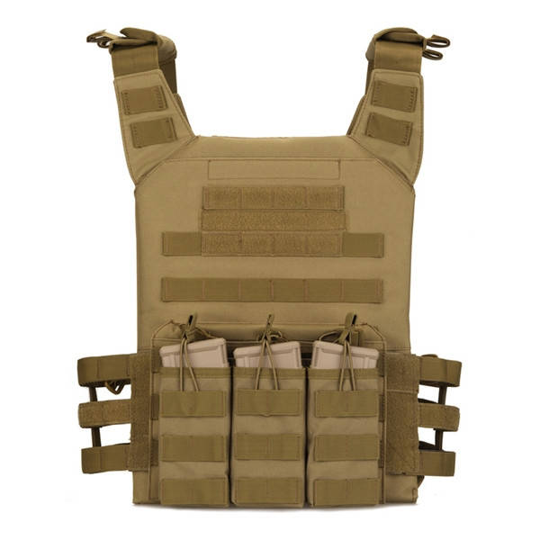 

Подсумок для магазинов АК/AR-15 MOLLE Protector Plus Q804 Хакі