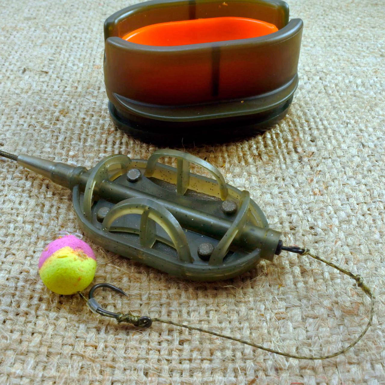 

Method Flat + Method Mould 50, Roomy Flat
