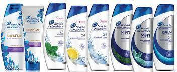 

Шампунь для волосся Head & Shoulders в асортименті 200 мл