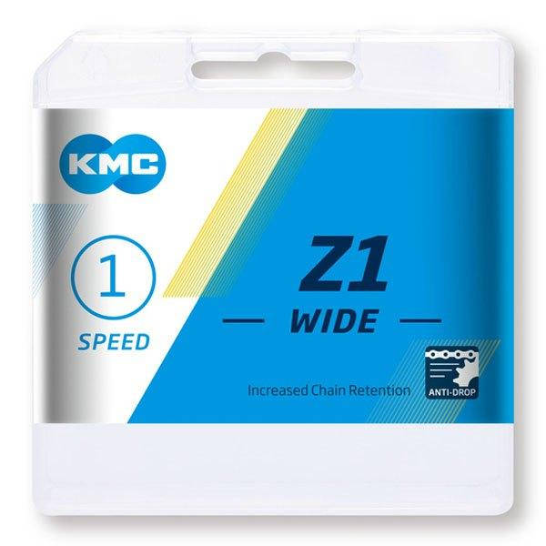 

Ланцюг KMC Z1 WIDE 1/2х1/8х112L односкоростная