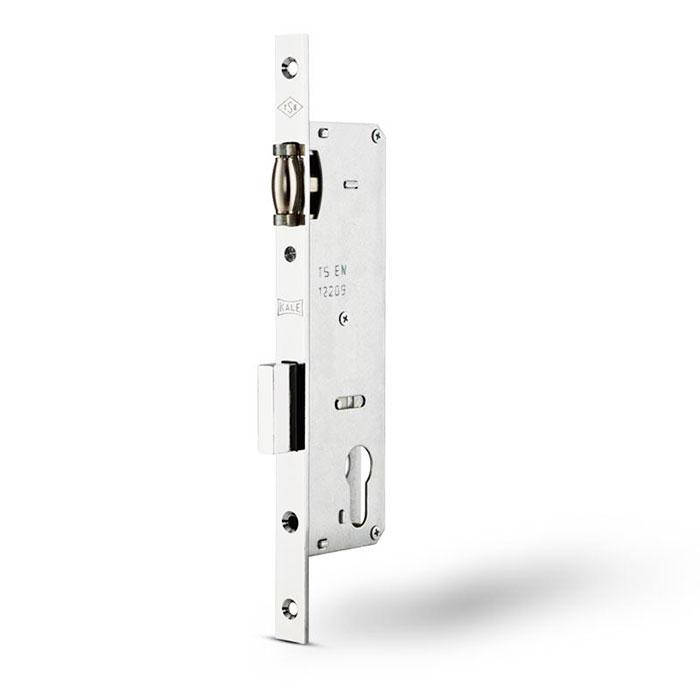 

Механизм врезной KALE 155 P бексет 30 mm 85мм Никель 16 mm