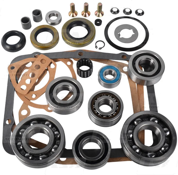 

Ремкомплект коробки передач ВАЗ 2101 (5 ст) LSA 2101.175