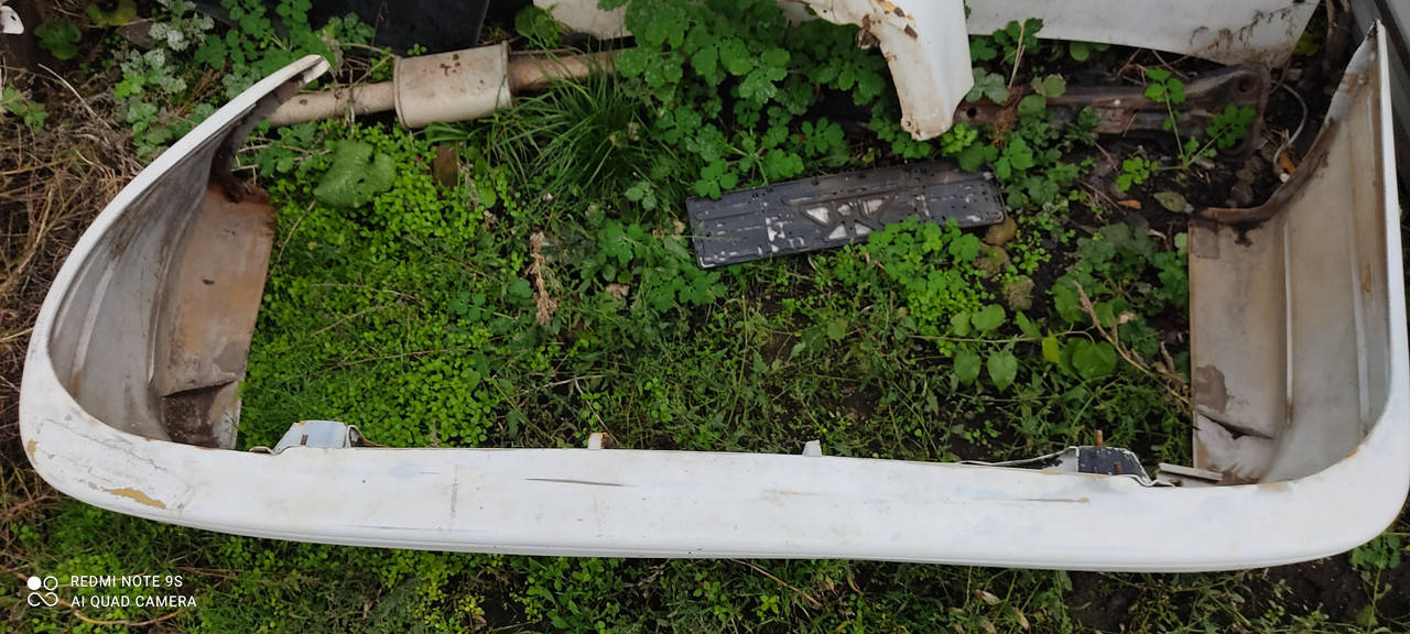 

Бампер митсубиси галант