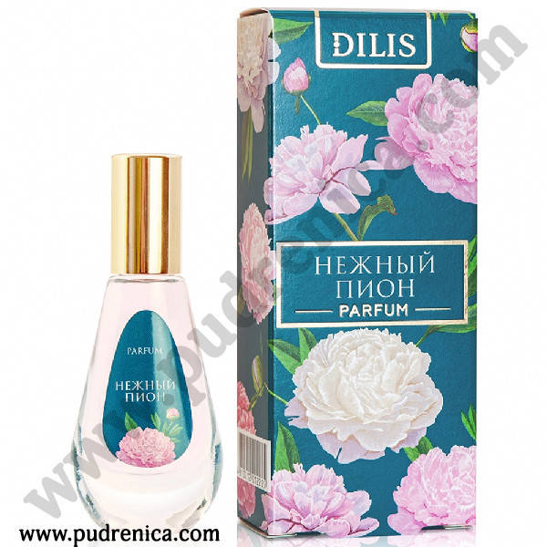 

Духи Dilis Parfum Цветочные духи Нежный пион