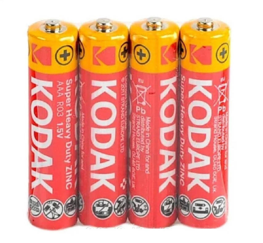 

Батарейка KODAK AAA 1.5V R03