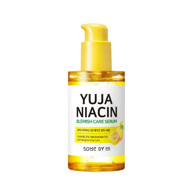 

Выравнивающая тон сыворотка Some By Mi Yuja Niacin Blemish Care Serum, 50 мл