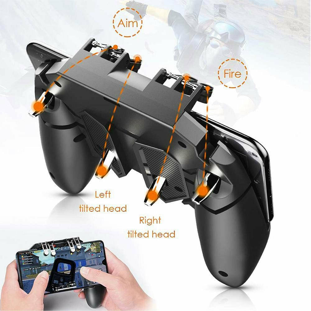 

Триггеры для телефона для пубг мобайл Джойстик Геймпад PUGB