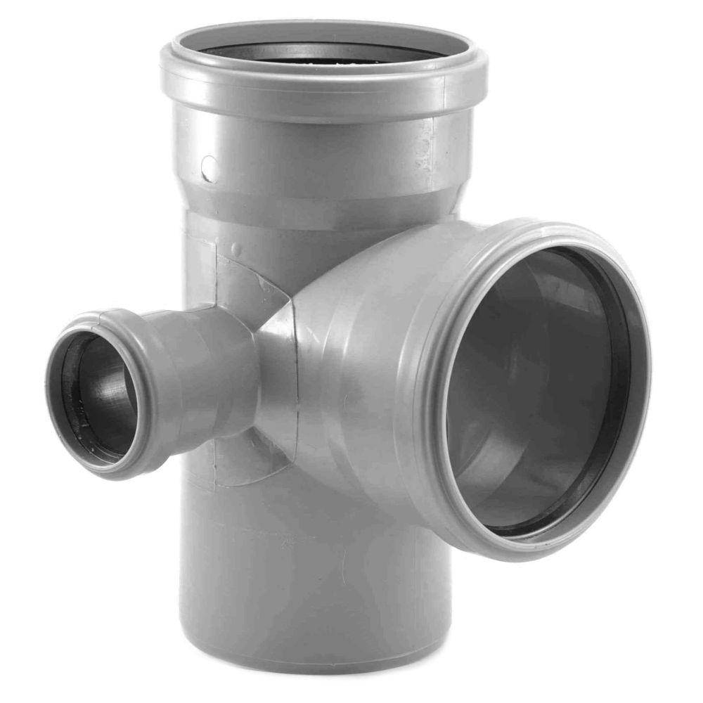 

Крестовина VSplast 2пл 110х110х50х90° (левая)